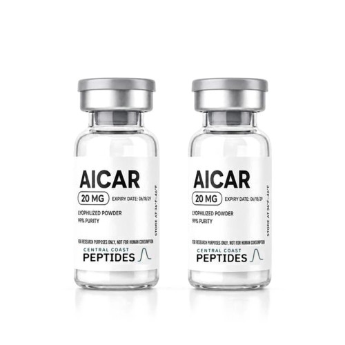 AICAR research vials, SLO Peptides