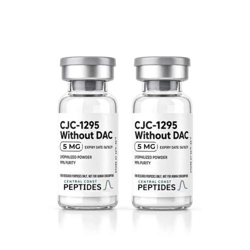 CJC-1295 Without DAC research vials, SLO Peptides