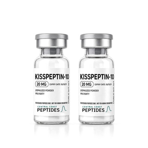 Kisspeptin-10 research vials, SLO Peptides