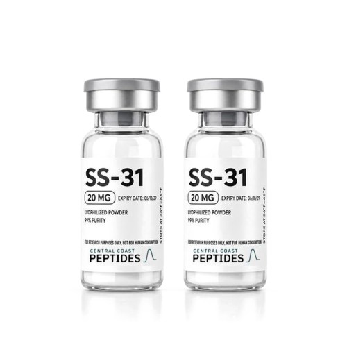 SS-31 research vials, SLO Peptides