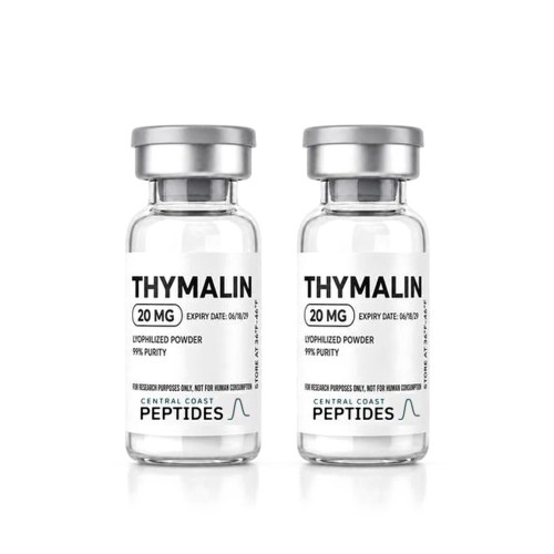 Thymalin research vials, SLO Peptides