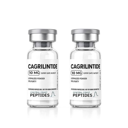 Cagrilintide 10 mg research vials, SLO Peptides