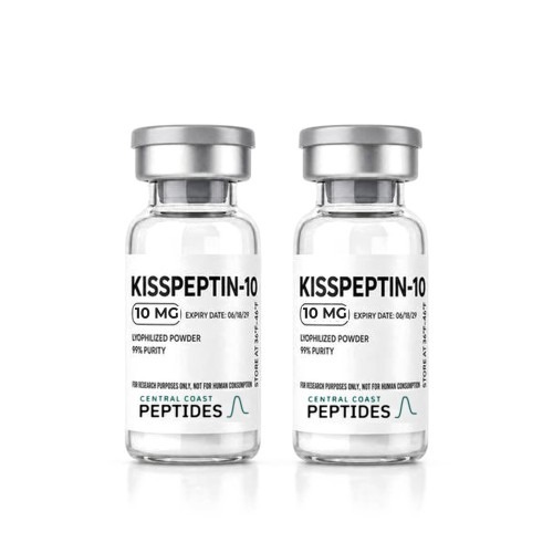 Kisspeptin-10 10 mg research vials, SLO Peptides