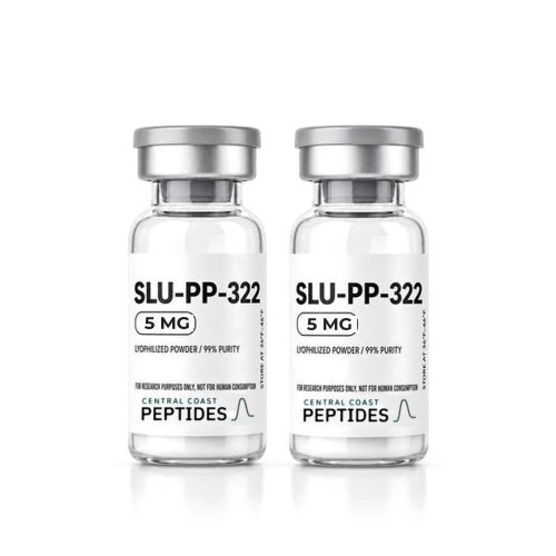 SLU-PP-332 5 mg research vials, SLO Peptides