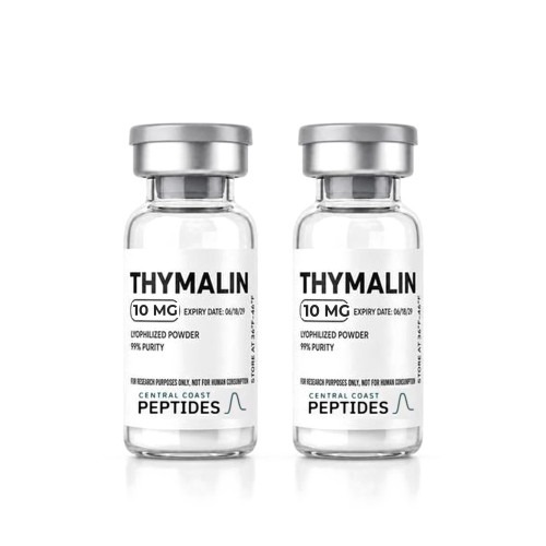 Thymalin 10 mg research vials, SLO Peptides